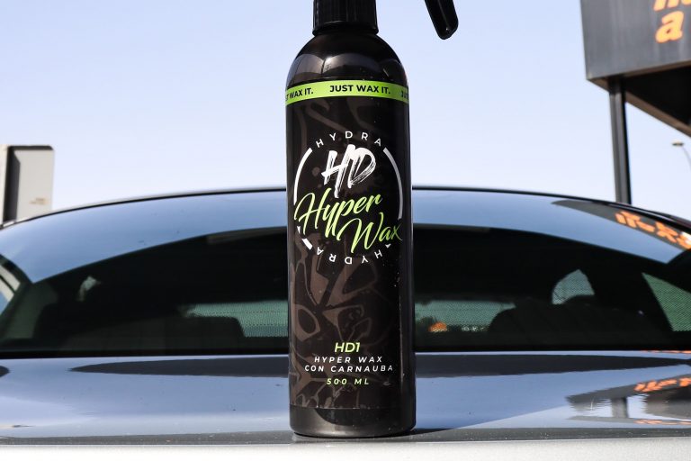 Mejores productos para detailing